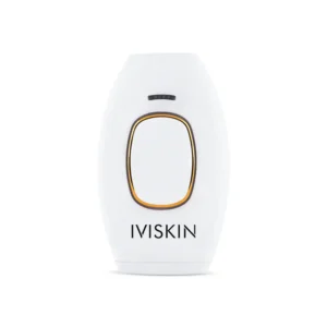 IVISKIN G1 IPL Hårfjerner Sort - Permanent hårfjerning Hjemme - Laser Hair Removal - Ansigt Intim - Bedst i test maskine